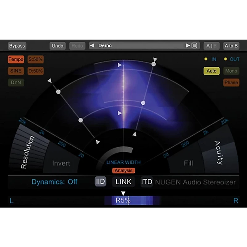 NuGen Audio Stereopack 2 Plug-in Bundle (Software Download)