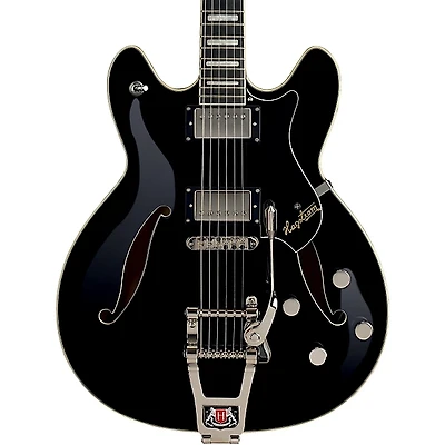 Hagstrom Tremar Viking Deluxe Electric Guitar