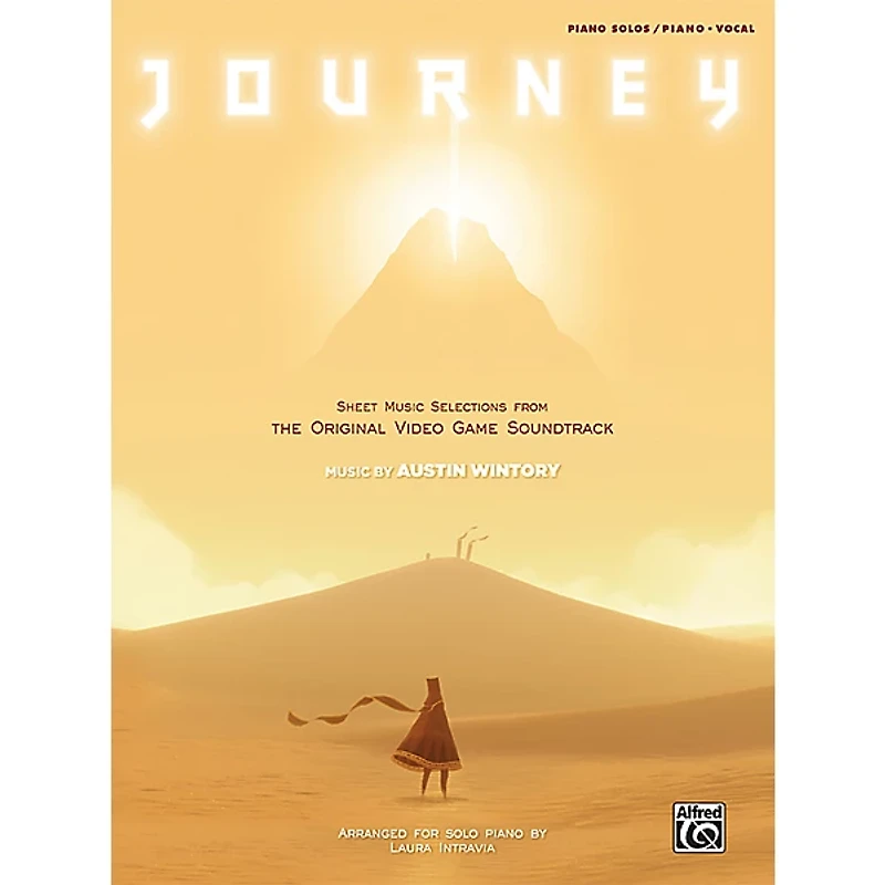 Alfred Journey: Sheet Music Selections from the Original Video Game Soundtrack Book