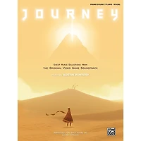 Alfred Journey: Sheet Music Selections from the Original Video Game Soundtrack Book