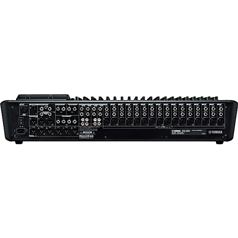 Yamaha MGP24X 24-Input Hybrid Digital/Analog Mixer With USB Rec/Play and Effects