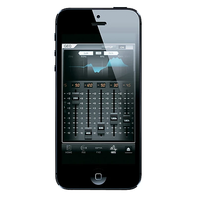 Yamaha MGP24X 24-Input Hybrid Digital/Analog Mixer With USB Rec/Play and Effects