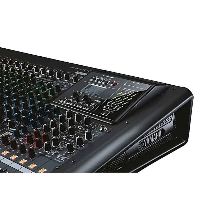 Yamaha MGP24X 24-Input Hybrid Digital/Analog Mixer With USB Rec/Play and Effects