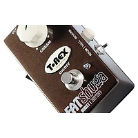 T-Rex Engineering Fat Shuga Boost with Reverb Guitar Effects Pedal