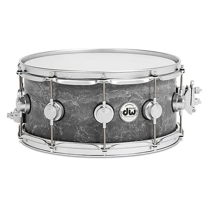 DW Concrete Snare Drum
