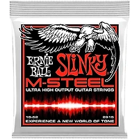 Ernie Ball 2915 M-Steel Skinny Top Heavy Bottom Electric Guitar Strings