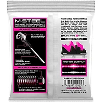 Ernie Ball 2923 M-Steel Super Slinky Electric Guitar Strings