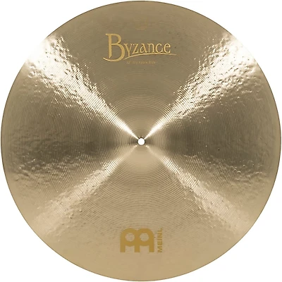 MEINL Byzance Jazz Big Apple Ride Cymbal