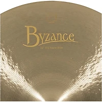 MEINL Byzance Jazz Big Apple Ride Cymbal