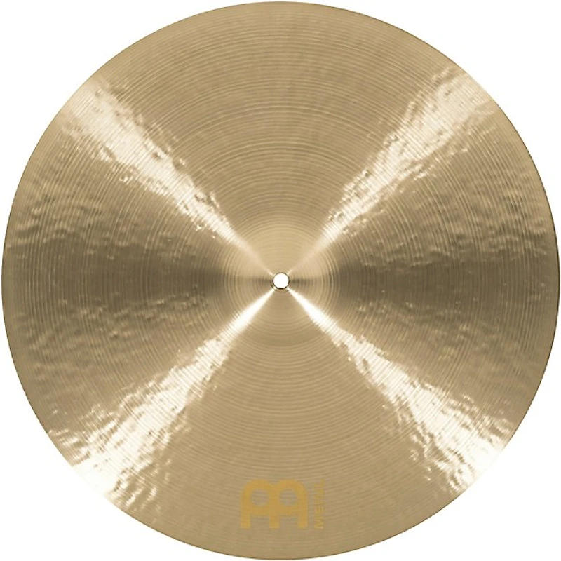 MEINL Byzance Jazz Big Apple Ride Cymbal