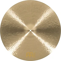 MEINL Byzance Jazz Big Apple Ride Cymbal