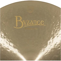 MEINL Byzance Jazz Big Apple Ride Cymbal
