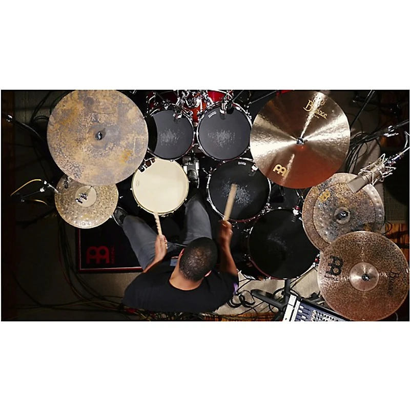 MEINL Byzance Jazz Big Apple Ride Cymbal