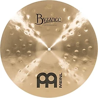 MEINL Byzance Traditional Extra Thin Hammered Crash Cymbal 18 in.