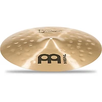 MEINL Byzance Traditional Extra Thin Hammered Crash Cymbal 18 in.