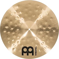 MEINL Byzance Traditional Extra Thin Hammered Crash Cymbal 18 in.