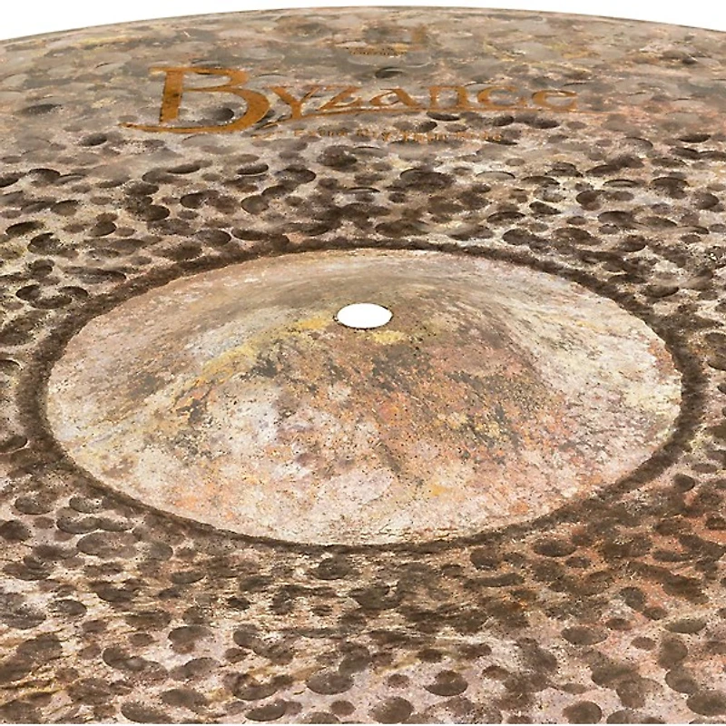 MEINL Byzance Extra Dry Thin Ride Cymbal