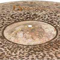 MEINL Byzance Extra Dry Thin Ride Cymbal