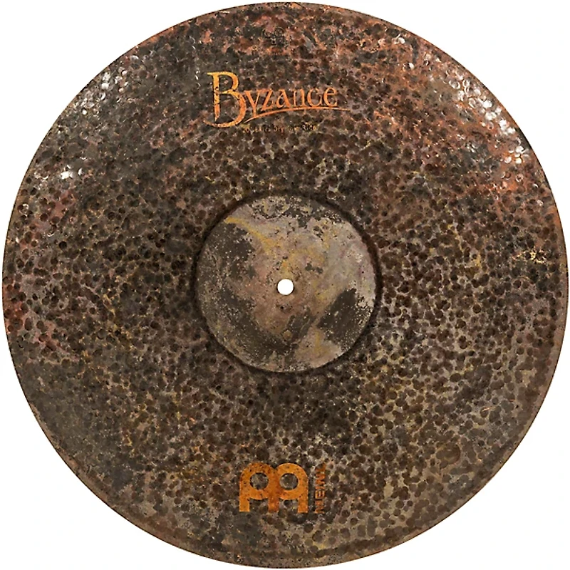 MEINL Byzance Extra Dry Thin Ride Cymbal