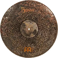MEINL Byzance Extra Dry Thin Ride Cymbal