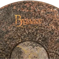 MEINL Byzance Extra Dry Thin Ride Cymbal