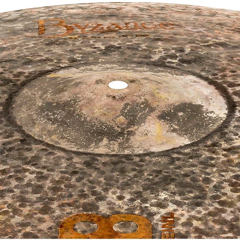 MEINL Byzance Extra Dry Thin Ride Cymbal