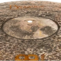 MEINL Byzance Extra Dry Thin Ride Cymbal