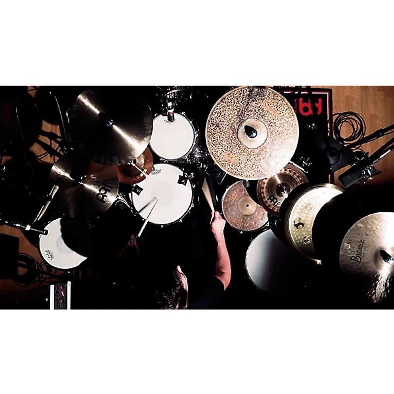 MEINL Byzance Extra Dry Thin Ride Cymbal