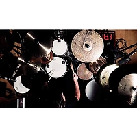 MEINL Byzance Extra Dry Thin Ride Cymbal