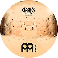 MEINL Classics Custom Extreme Metal Cymbal Set