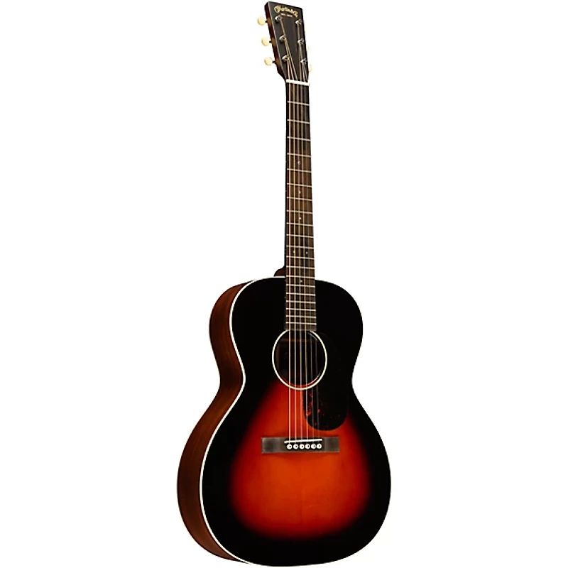 Martin CEO-7 00 Grand Concert Acoustic Guitar Sunburst