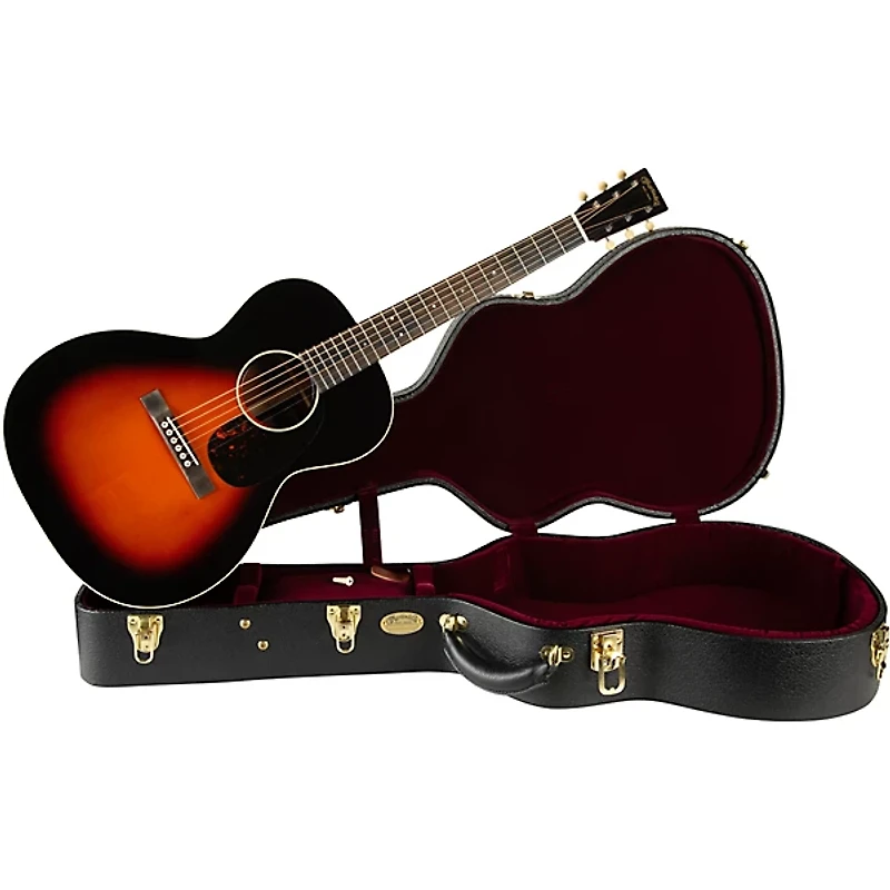 Martin CEO-7 00 Grand Concert Acoustic Guitar Sunburst