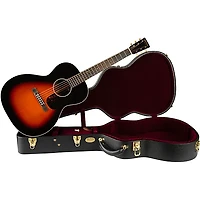Martin CEO-7 00 Grand Concert Acoustic Guitar Sunburst