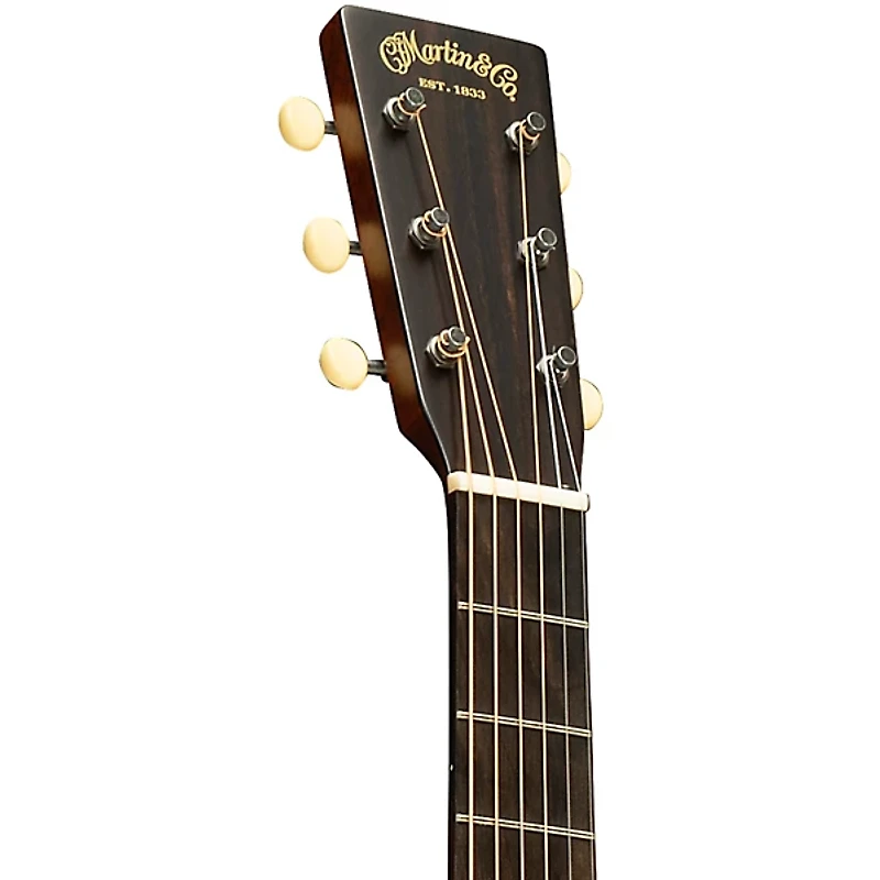 Martin CEO-7 00 Grand Concert Acoustic Guitar Sunburst