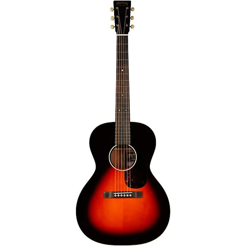 Martin CEO-7 00 Grand Concert Acoustic Guitar Sunburst