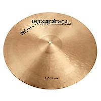 Istanbul Agop Mel Lewis Ride Cymbal