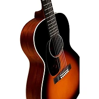 Martin CEO-7 Left-Handed Grand Concert Acoustic Guitar Sunburst
