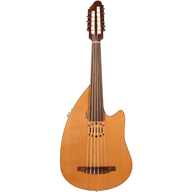 Godin MultiOud Encore Nylon SG Acoustic-Electric Natural SG