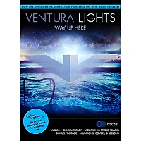 DW Cobus Potgeiter & Ventura Lights - Way Up Here CD/DVD Set