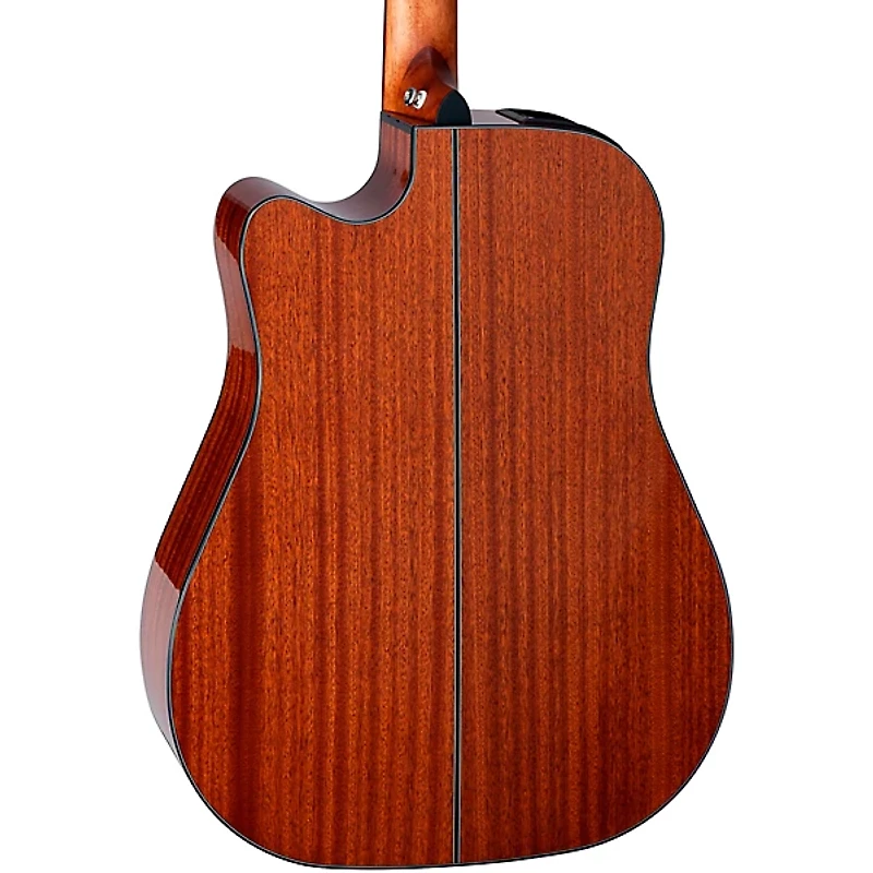 Takamine G Series GD30CE Dreadnought Cutaway Acoustic-Electric Guitar