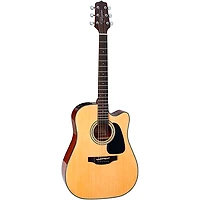 Takamine G Series GD30CE Dreadnought Cutaway Acoustic-Electric Guitar