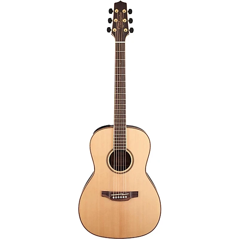 Takamine G Series GY93E New Yorker Acoustic-Electric Guitar Natural