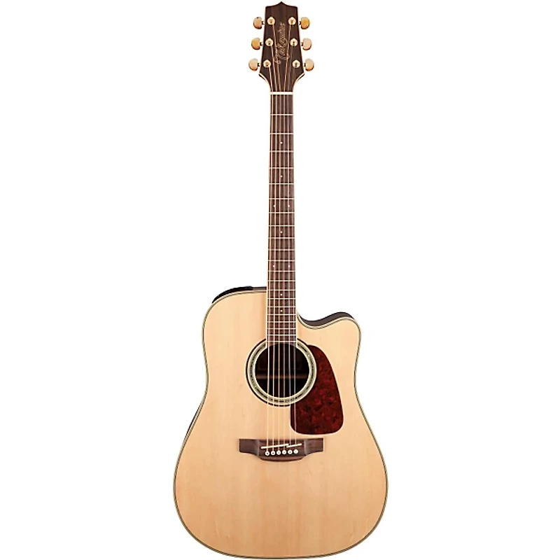 Takamine G Series GD71CE Dreadnought Cutaway Acoustic-Electric Guitar