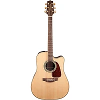 Takamine G Series GD71CE Dreadnought Cutaway Acoustic-Electric Guitar