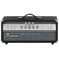 Ampeg V-4B All-Tube 100W Classic Bass Amp Head Black