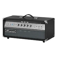 Ampeg V-4B All-Tube 100W Classic Bass Amp Head Black