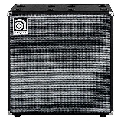 Ampeg SVT-212AV 600W 2x12 Bass Speaker Cabinet Black