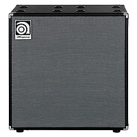 Ampeg SVT-212AV 600W 2x12 Bass Speaker Cabinet Black