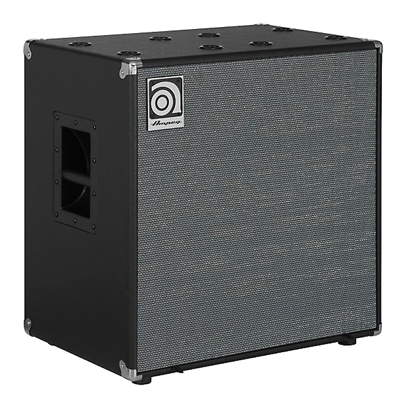 Ampeg SVT-212AV 600W 2x12 Bass Speaker Cabinet Black