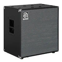 Ampeg SVT-212AV 600W 2x12 Bass Speaker Cabinet Black